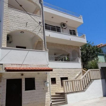 Apartment Vesna Трогир Экстерьер фото