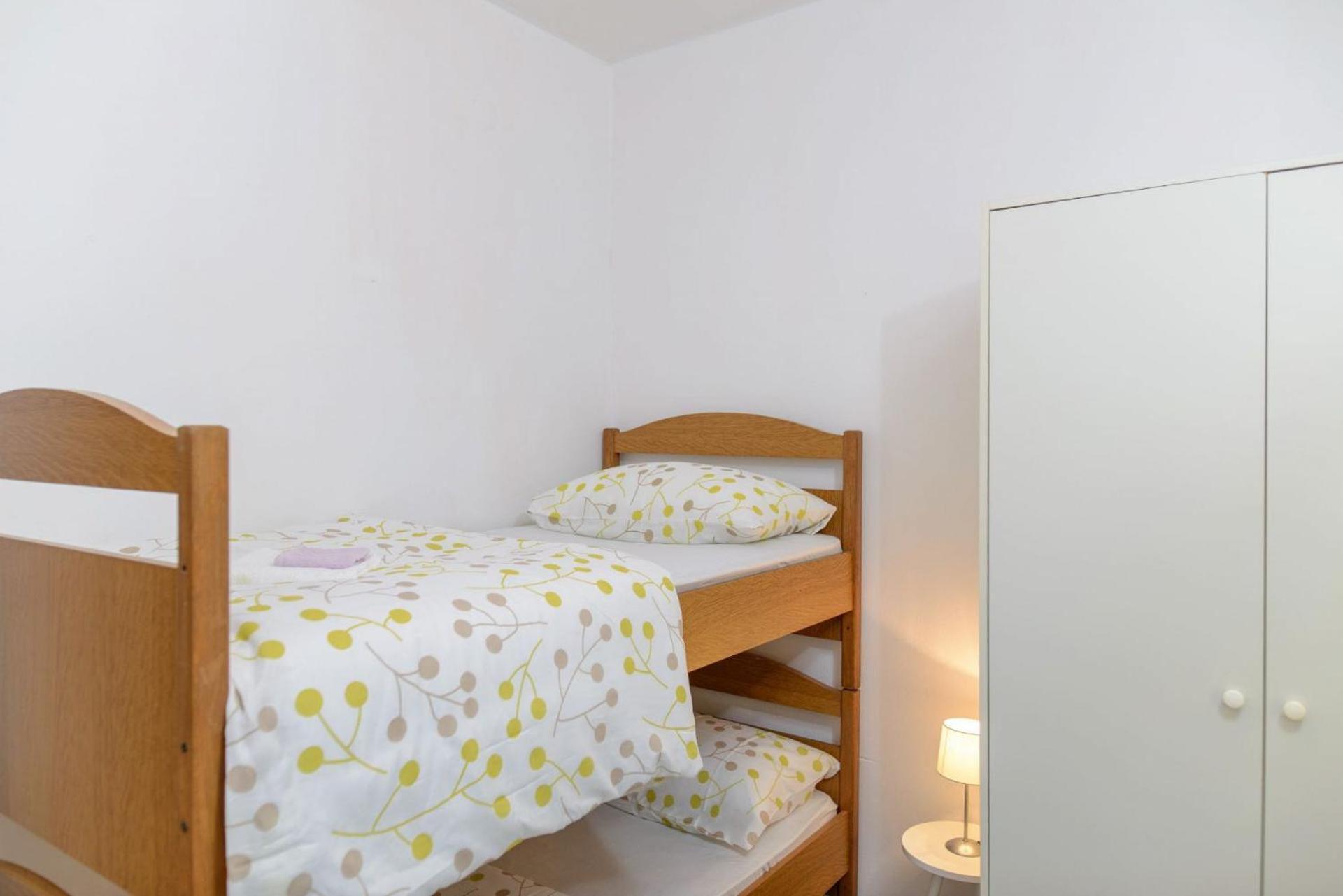 Apartment Vesna Трогир Экстерьер фото