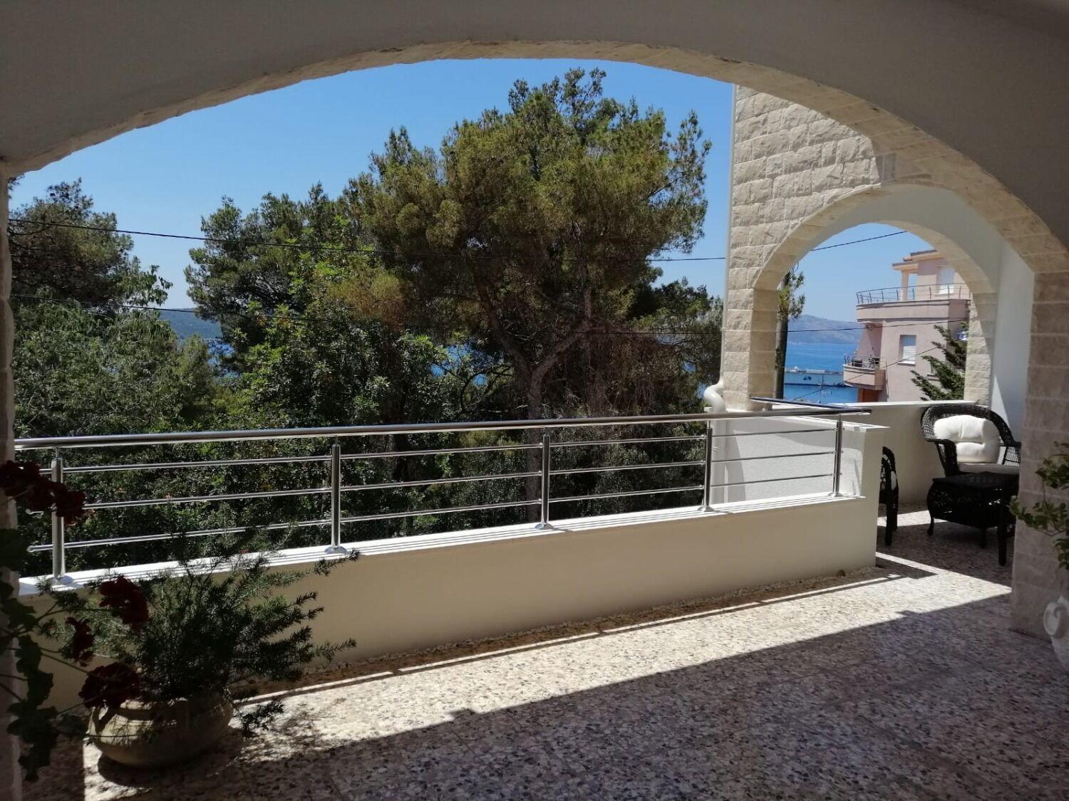 Apartment Vesna Трогир Экстерьер фото